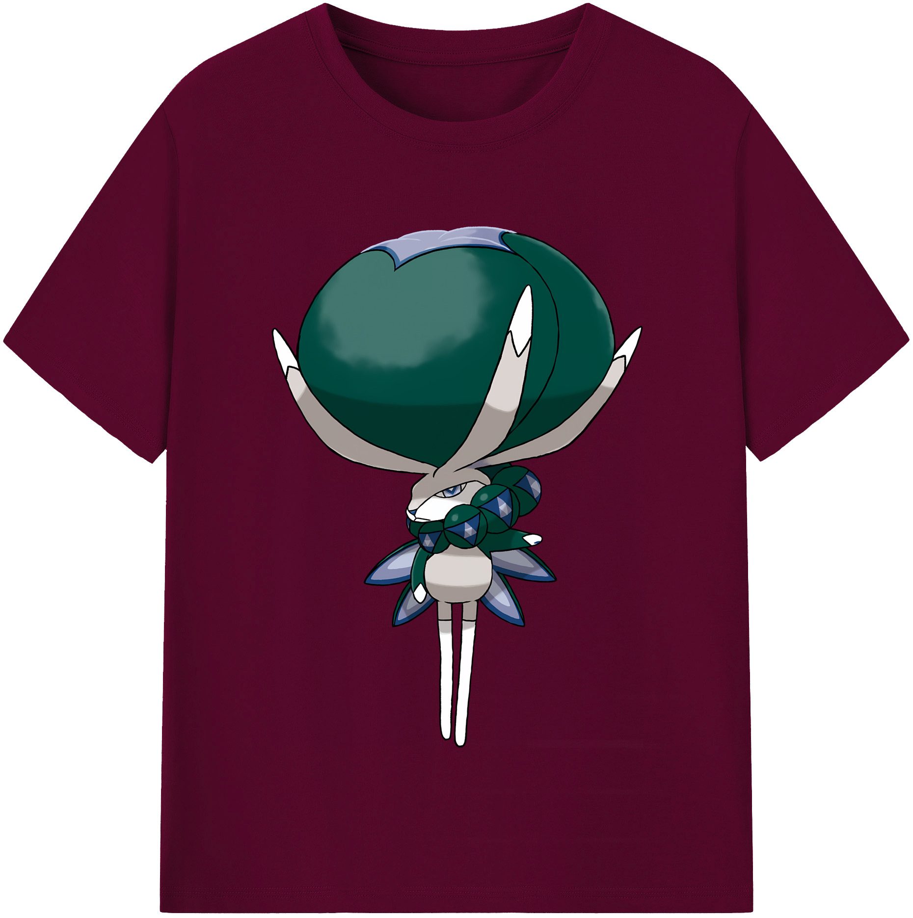 （画像用） ポケットモンスター Pokémon レディースカジュアルプリントTシャツ（綿100％）